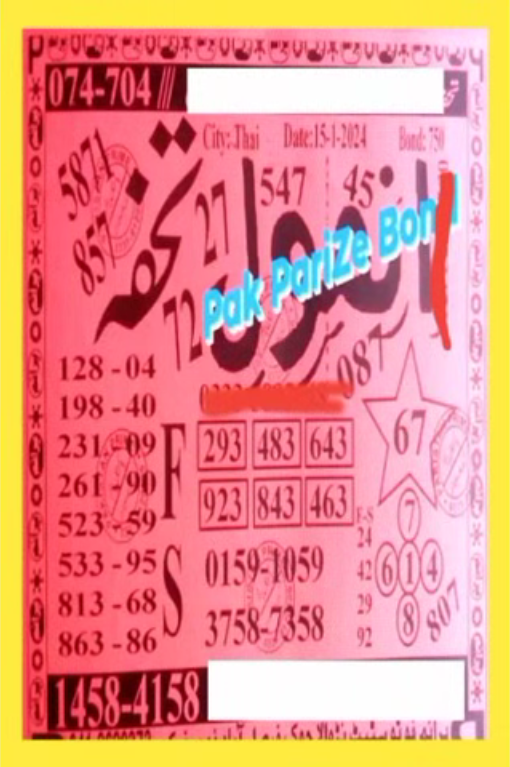 Anmol Tohfa Guess Paper