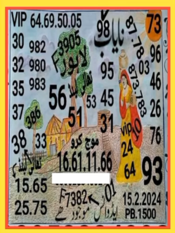 Vip Guess Papers 2024